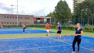 AID Sports Clinic @ G.T.C. Walhalla | Wageningen | Gelderland | Netherlands