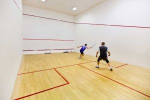 Squash tournament @ Sportcentrum de Bongerd | Wageningen | Gelderland | Netherlands