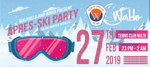 Apres Ski Party @ De Toko | Wageningen | Gelderland | Netherlands