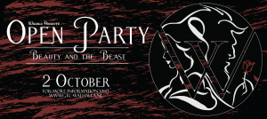 Open Party: Beauty and the Beast @ NVLTB | Wageningen | Gelderland | Netherlands