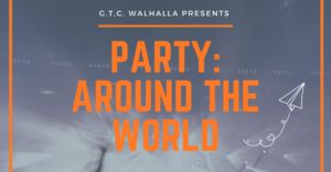 Walhalla Dies Party: Around the World @ Walhalla Clubhouse | Wageningen | Gelderland | Netherlands