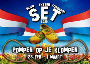 SET Tournament @ N.S.L.T.C. Slow | Nijmegen | Gelderland | Netherlands