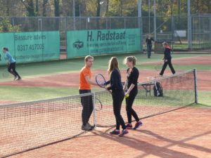 AcCie Tennis Double Tournament 2022