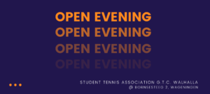 Open Evening